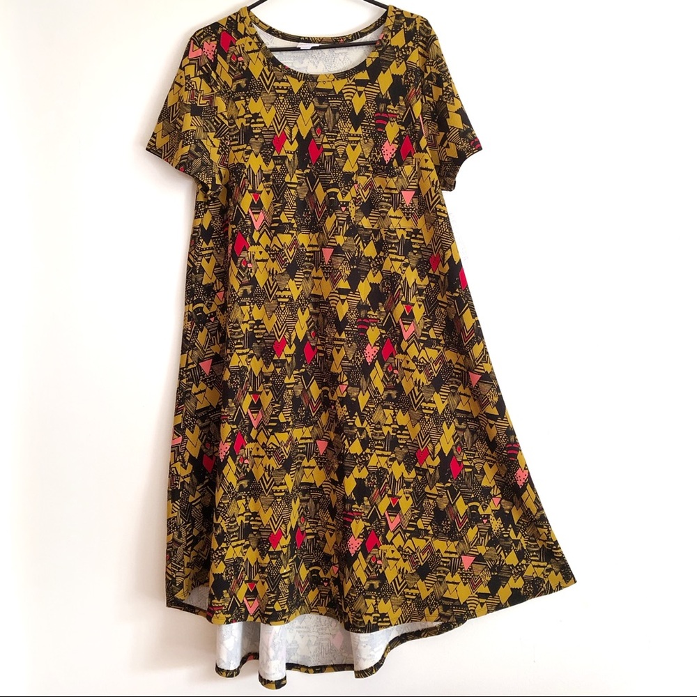 LuLaRoe Large Carly - NWT!